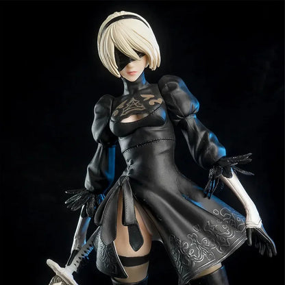 2B (Tipo B) - NieR: Autómatas