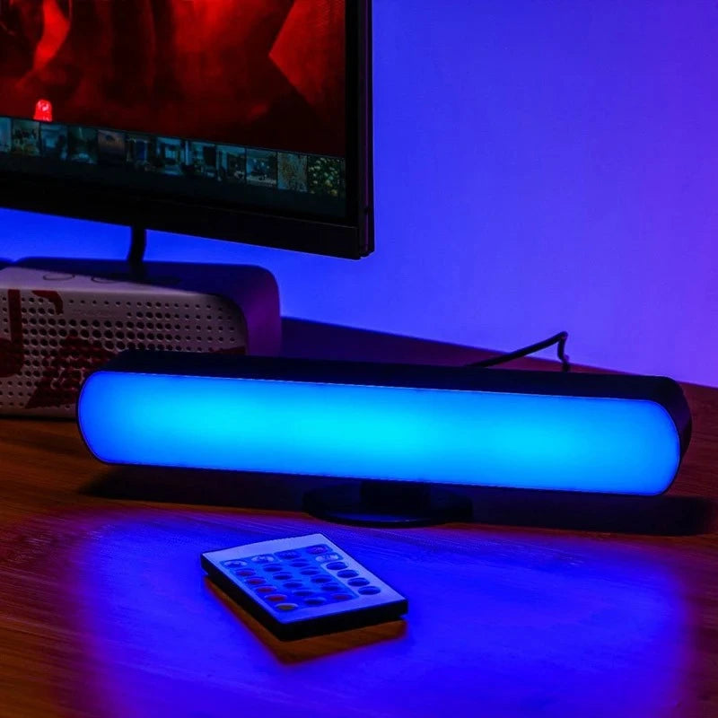 RGBJ1 Desktop Lamp