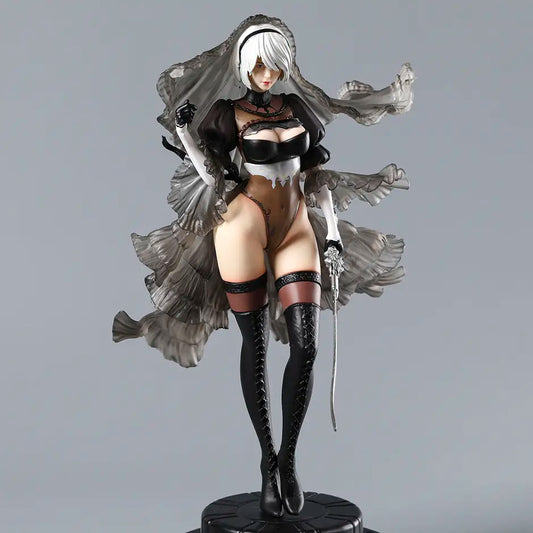 Action-Figure 2B YoRHa Nier Automata (32cm)