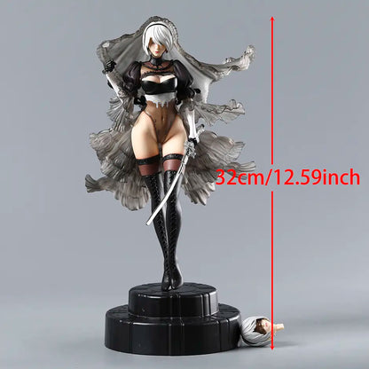 Action-Figure 2B YoRHa Nier Automata (32cm)