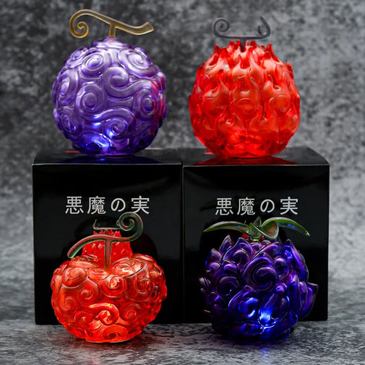Figura de acción Akuma No Mi