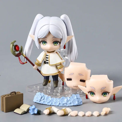 Figura articulada Frieren: Más allá del final del viaje (9,5 cm)