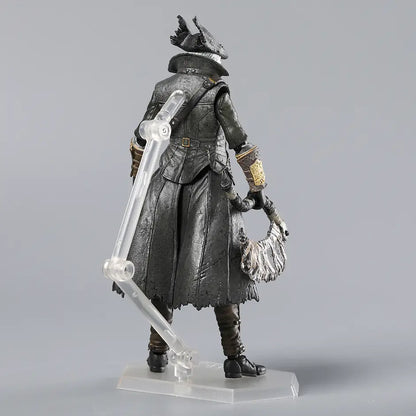 Figura de acción articulada de Hunter - Bloodborne (16 cm)