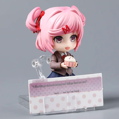 Action-Figure Articulável Natsuki - Doki Doki Literature Club! (8,5cm)