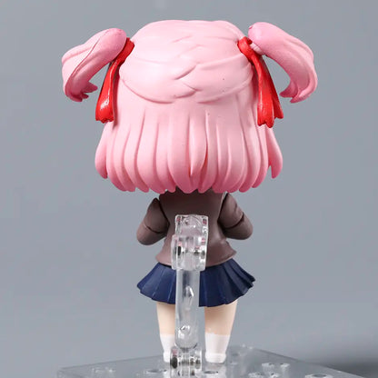 Action-Figure Articulável Natsuki - Doki Doki Literature Club! (8,5cm)