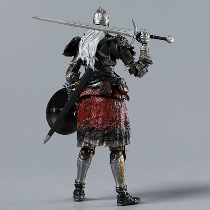Action-Figure Articulável Raging Wolf - Dark Souls (16cm)
