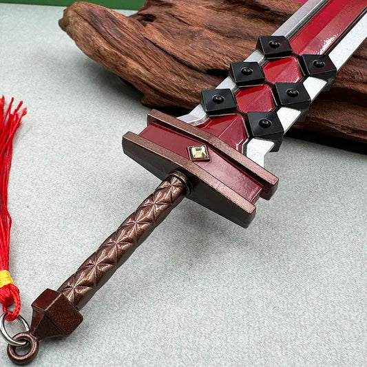 Action-Figure Cataclysm's Edge 22cm