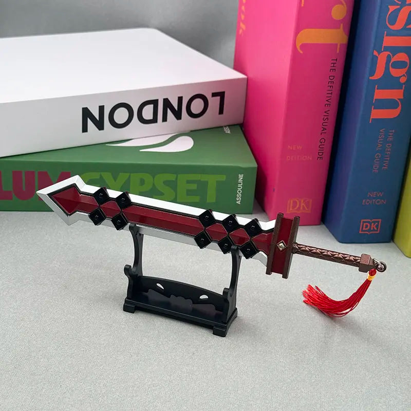 Action-Figure Cataclysm's Edge 22cm