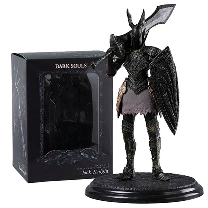 Action-Figure Cavaleiro Negro (20cm)