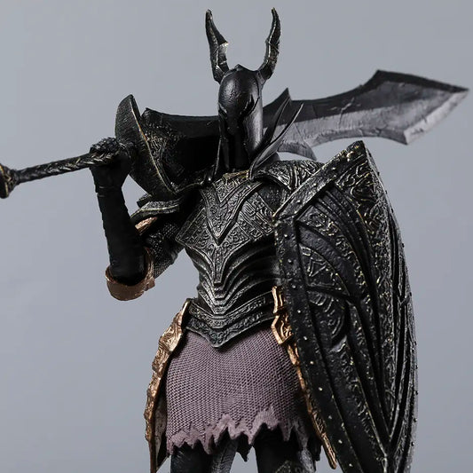 Action-Figure Cavaleiro Negro (20cm)