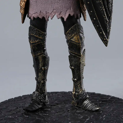 Action-Figure Cavaleiro Negro (20cm)