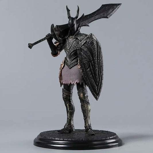 Action-Figure Cavaleiro Negro (20cm)