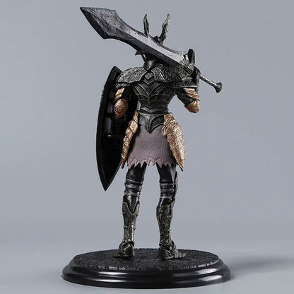 Action-Figure Cavaleiro Negro (20cm)