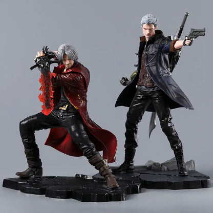 Action-Figure Dante & Nero - Devil May Cry 5 (21-24,5cm)