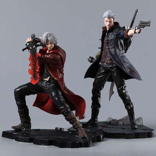 Action-Figure Dante & Nero - Devil May Cry 5 (21-24,5cm)