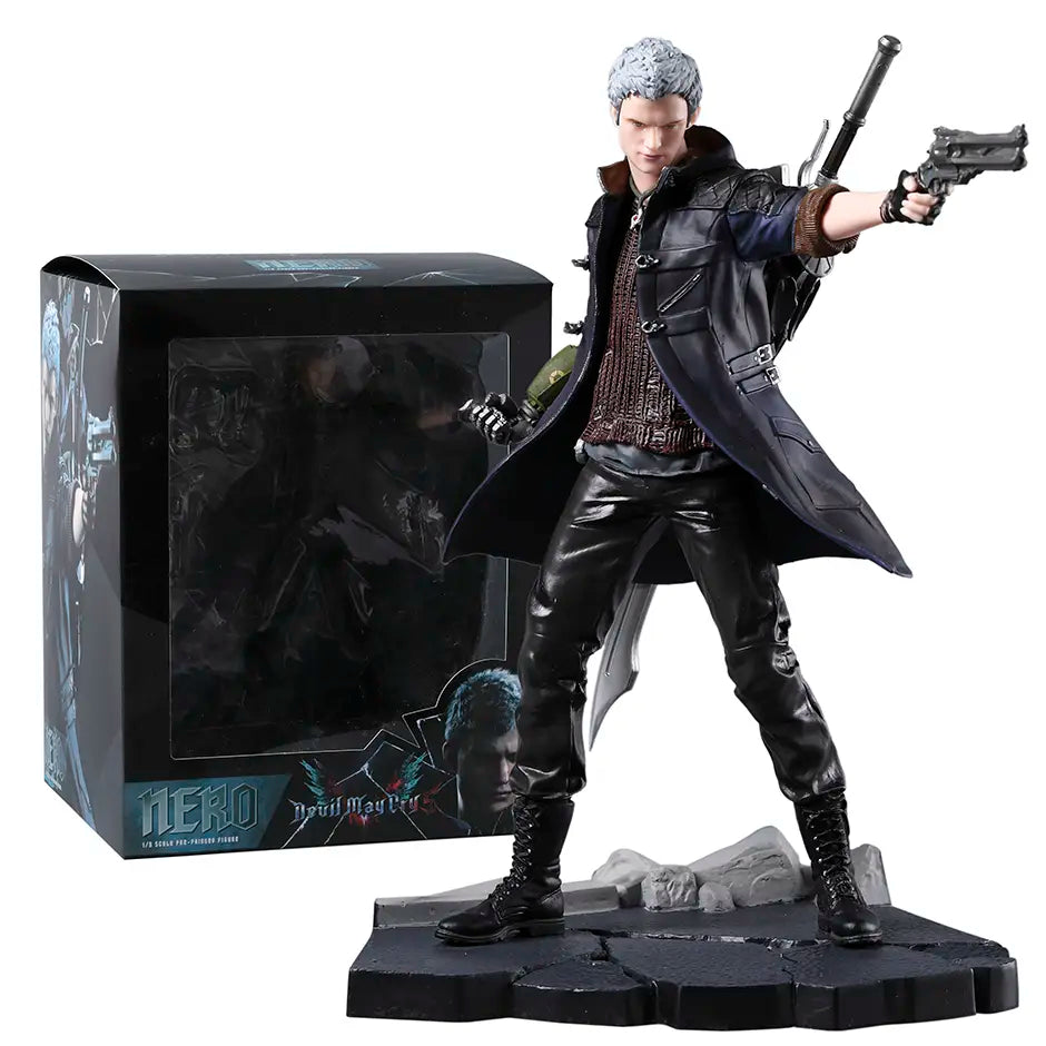 Action-Figure Dante & Nero - Devil May Cry 5 (21-24,5cm)