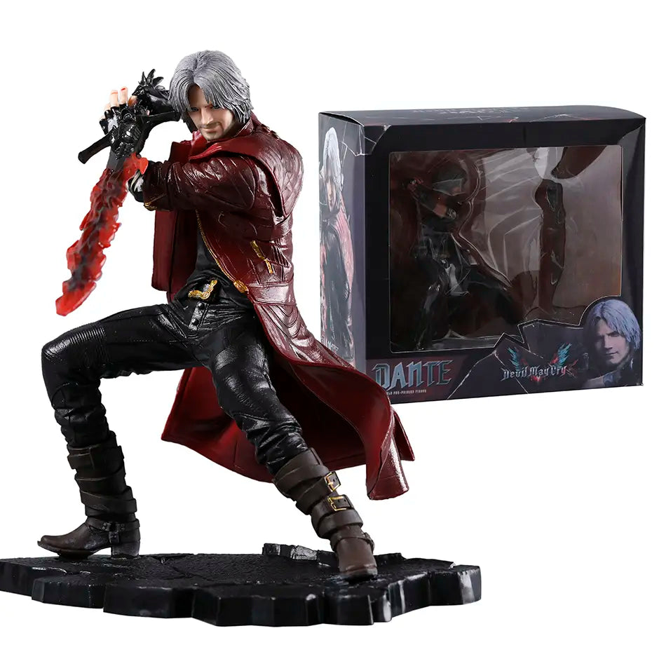 Action-Figure Dante & Nero - Devil May Cry 5 (21-24,5cm)