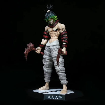 Akuma No Mi Action Figure – TaskRevolution