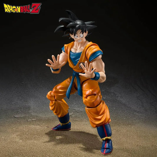Figura de acción Dragon Ball Super Hero Goku
