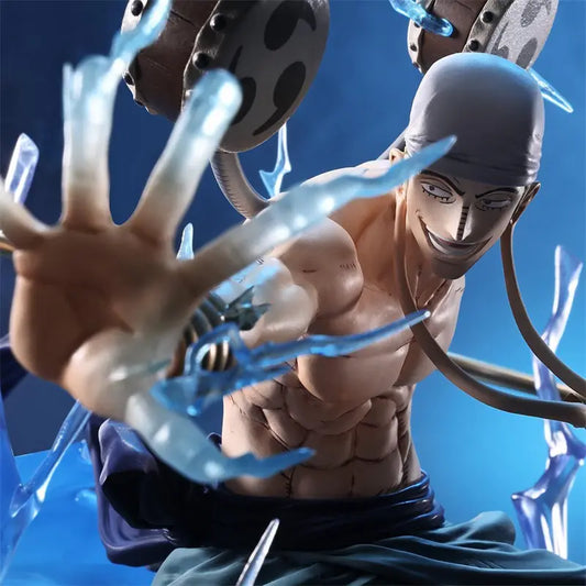 Figura de acción Enel 31cm