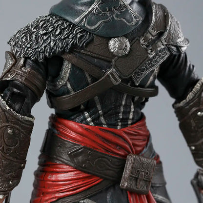 Figura articulada de Ezio Auditore - Revelaciones (17 cm)