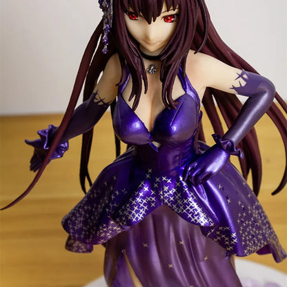 Action-Figure Fate Grand Order Scáthach Lancer