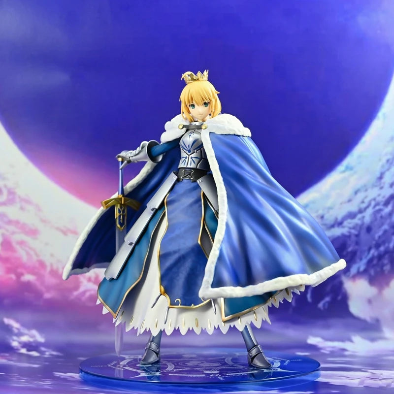 Figura de acción Fate Stay Sabre (Arthuria Pendragon)