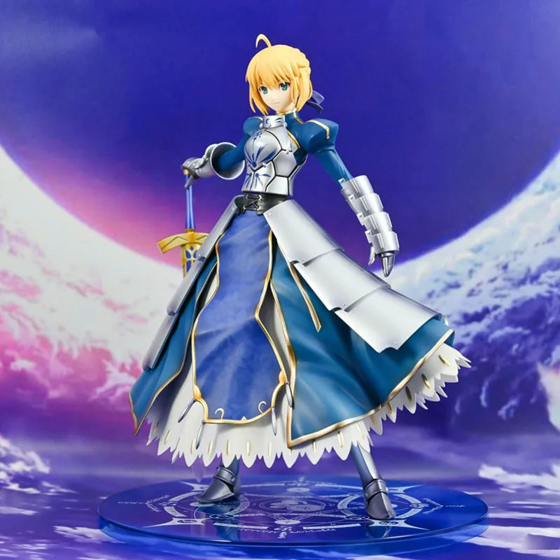 Action-Figure Fate Stay Saber (Arthuria Pendragon)