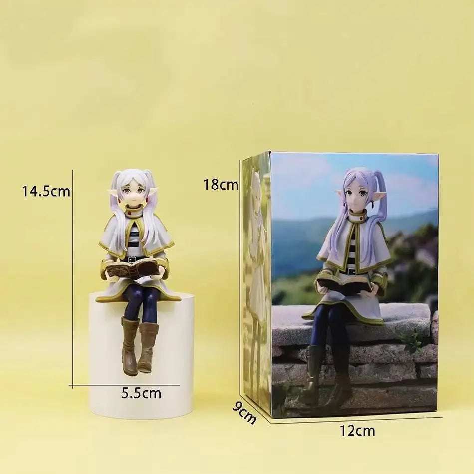 Figura de acción Frieren – Más allá del final del viaje (14 cm)