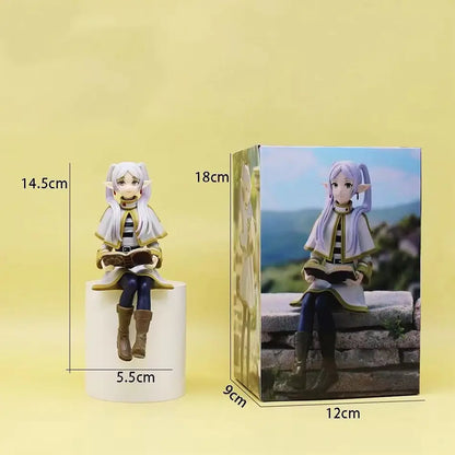 Figura de acción Frieren – Más allá del final del viaje (14 cm)