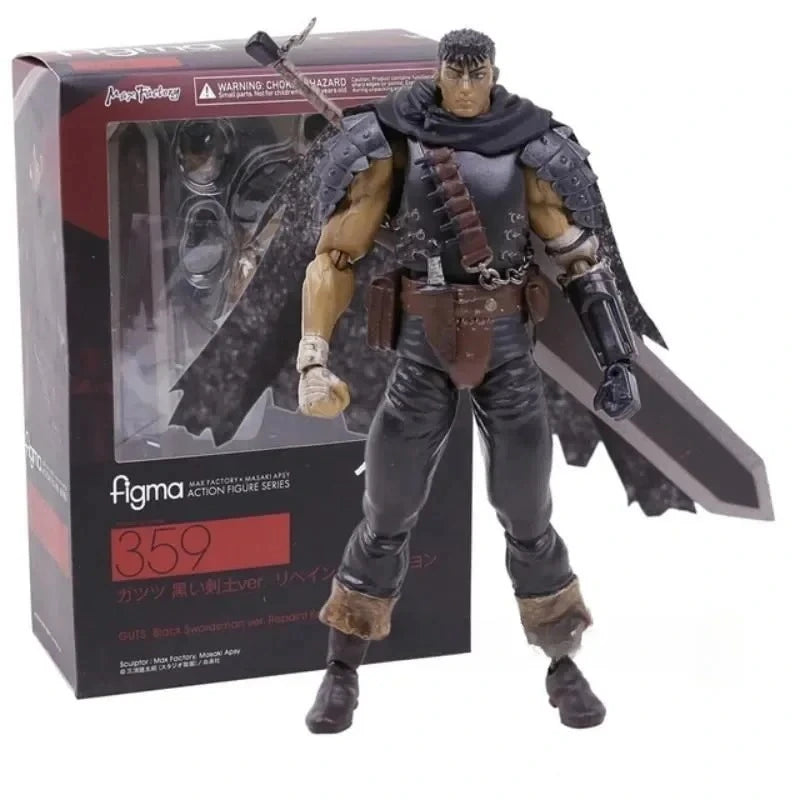 Action-Figure Guts Adulto