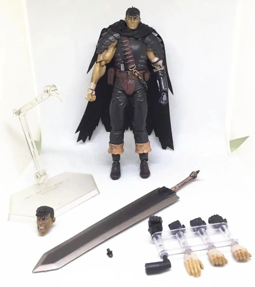 Action-Figure Guts Adulto