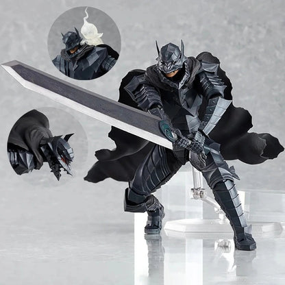 Action-Figure Guts Berserk (Armored)