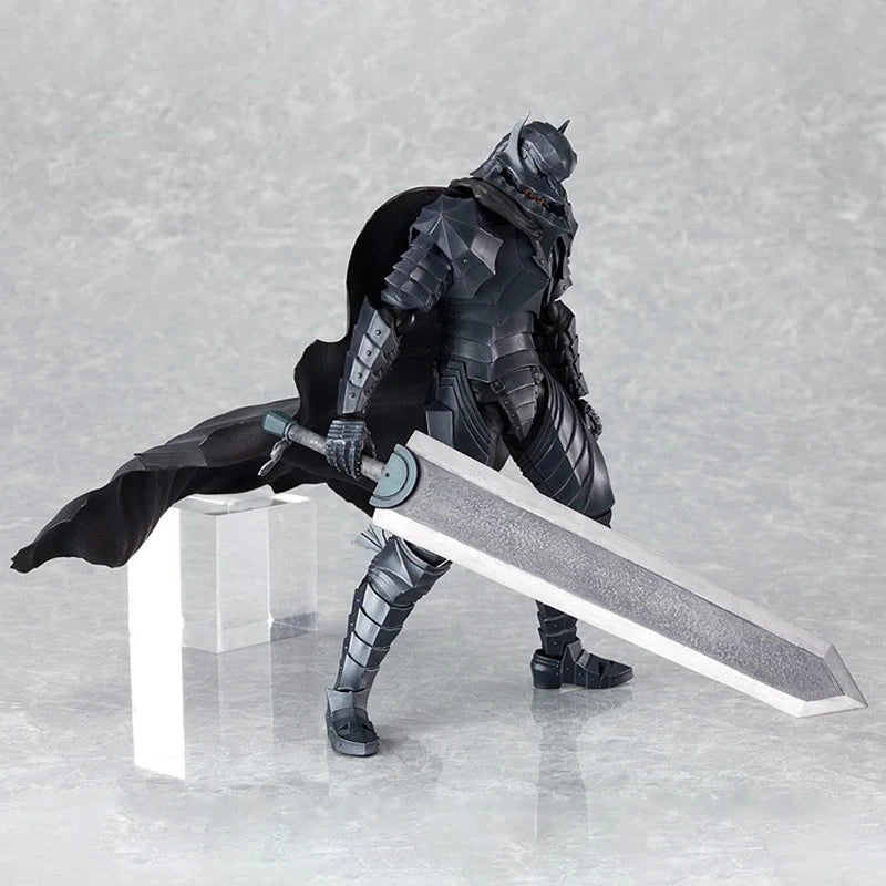 Action-Figure Guts Berserk (Armored)