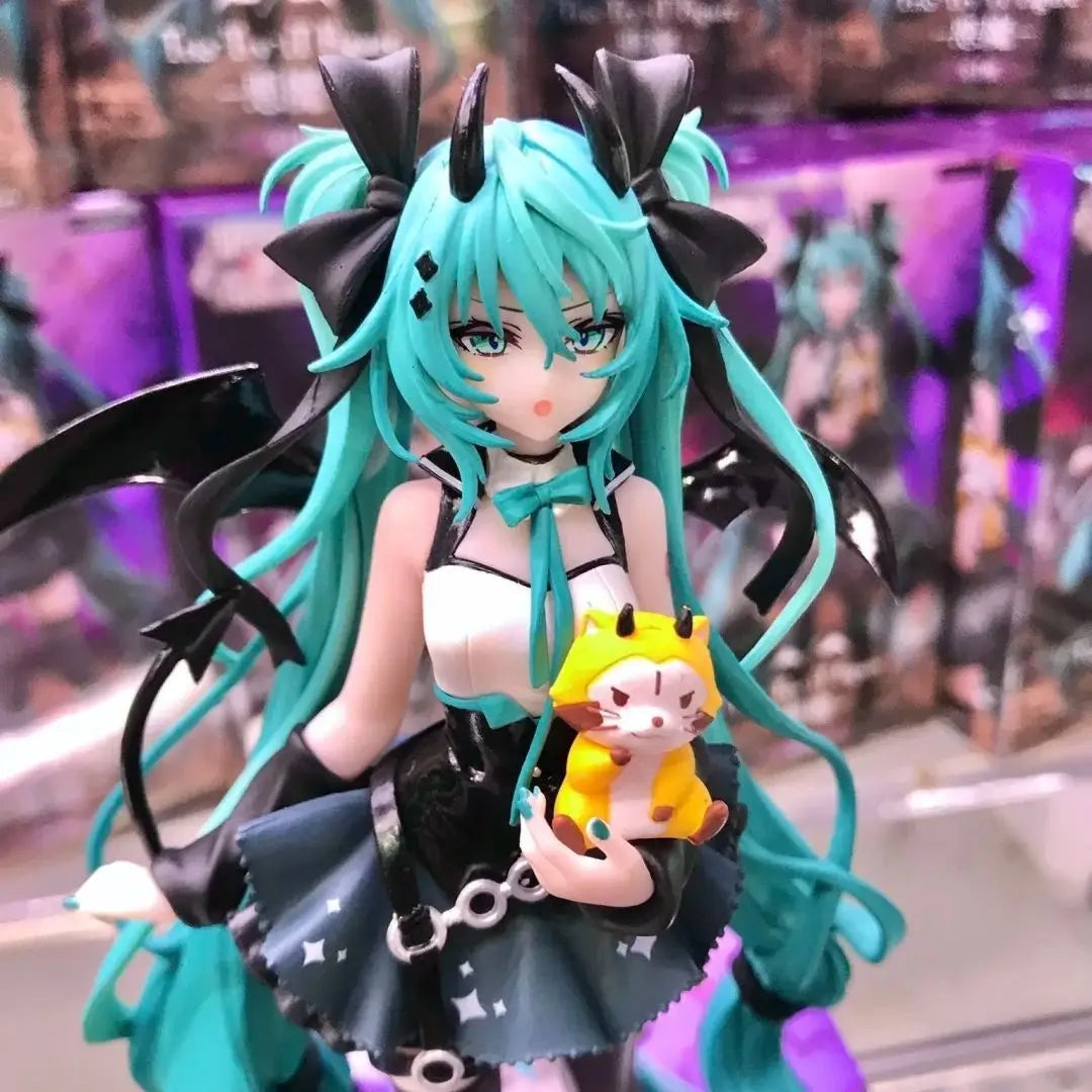 Action-Figure Hatsune Miku Demon Edition (20cm)