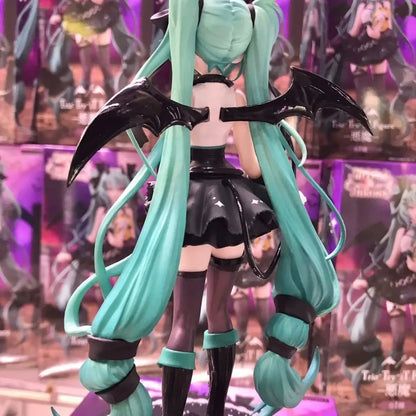 Action-Figure Hatsune Miku Demon Edition (20cm)