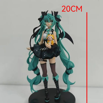 Action-Figure Hatsune Miku Demon Edition (20cm)