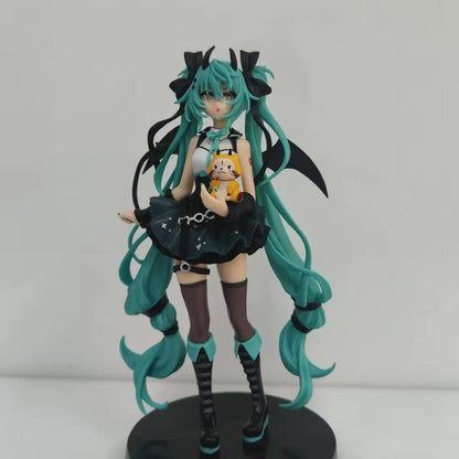 Action-Figure Hatsune Miku Demon Edition (20cm)