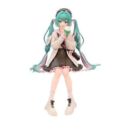 Action-Figure Hatsune Miku – Autumn (15cm)