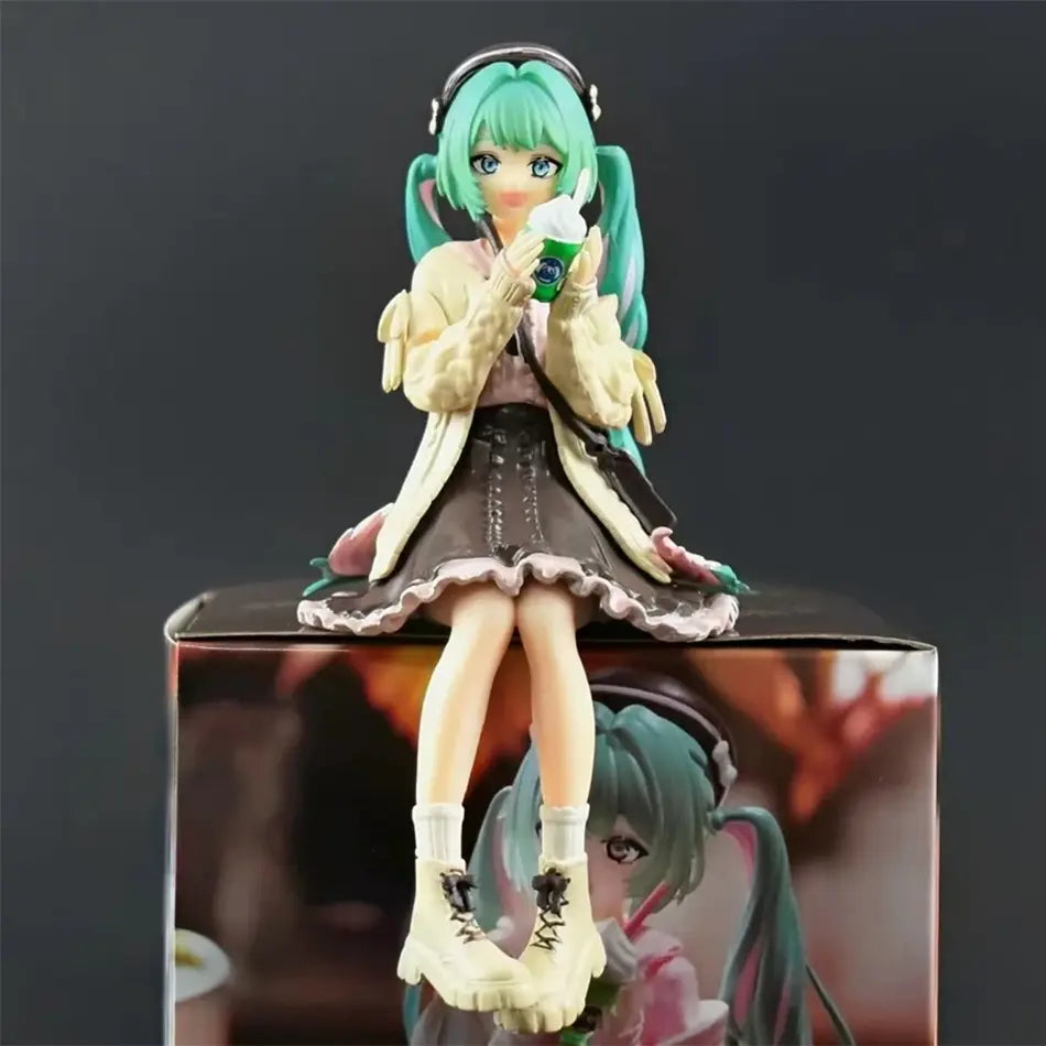 Action-Figure Hatsune Miku – Autumn (15cm)