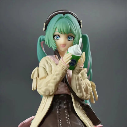 Action-Figure Hatsune Miku – Autumn (15cm)