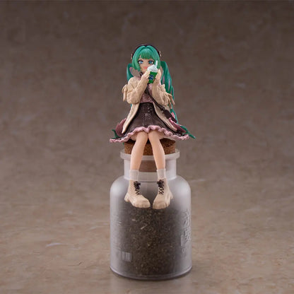 Action-Figure Hatsune Miku – Autumn (15cm)