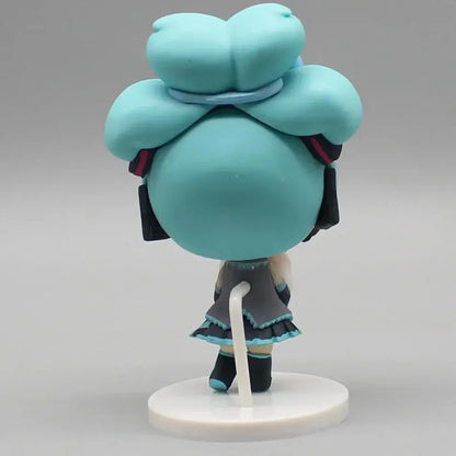 Action-Figure Hatsune Miku & Cinnamoroll (9cm)