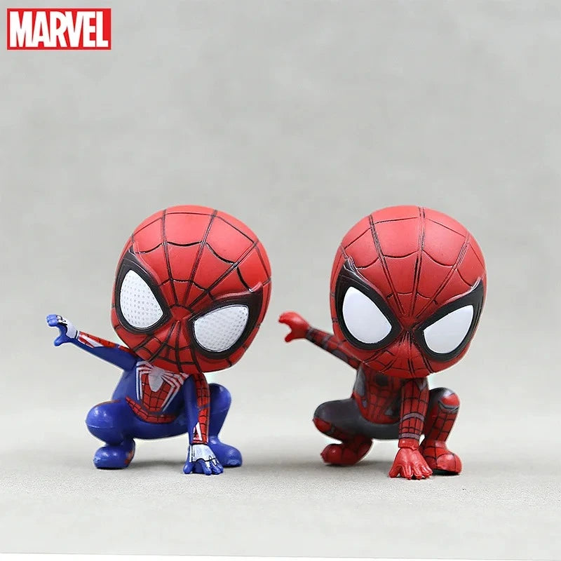 Action-Figure Homem-Aranha Miniatura