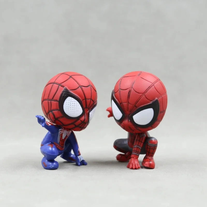 Figura de acción en miniatura Spider-Man