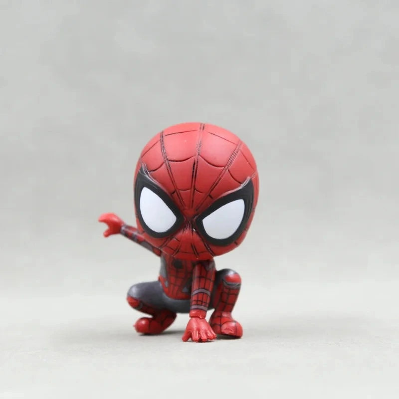 Spider-Man Miniature Action Figure