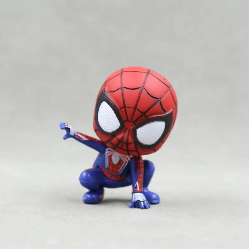 Figura de acción en miniatura Spider-Man