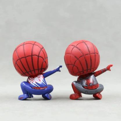 Action-Figure Homem-Aranha Miniatura