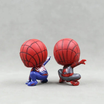 Action-Figure Homem-Aranha Miniatura