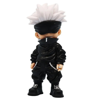 Action-Figure Tadori (Sukuna) &amp; Gojo Satoru (10cm)